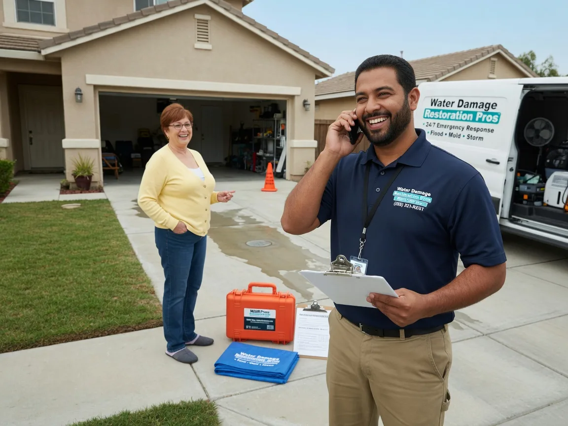 Water Damage Restoration Bluebell, UT FAQs